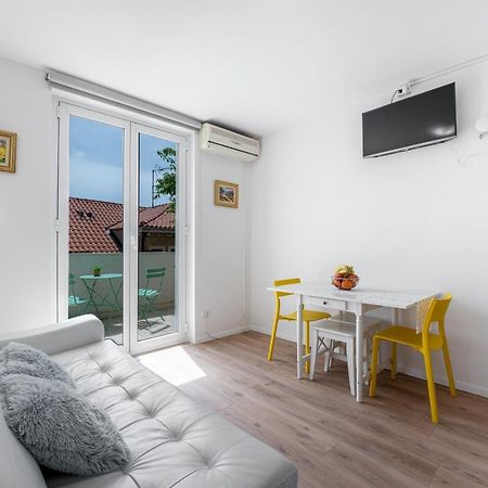Sunshine Place Apartments Dubrovnik Exterior foto