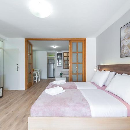 Sunshine Place Apartments Dubrovnik Exterior foto