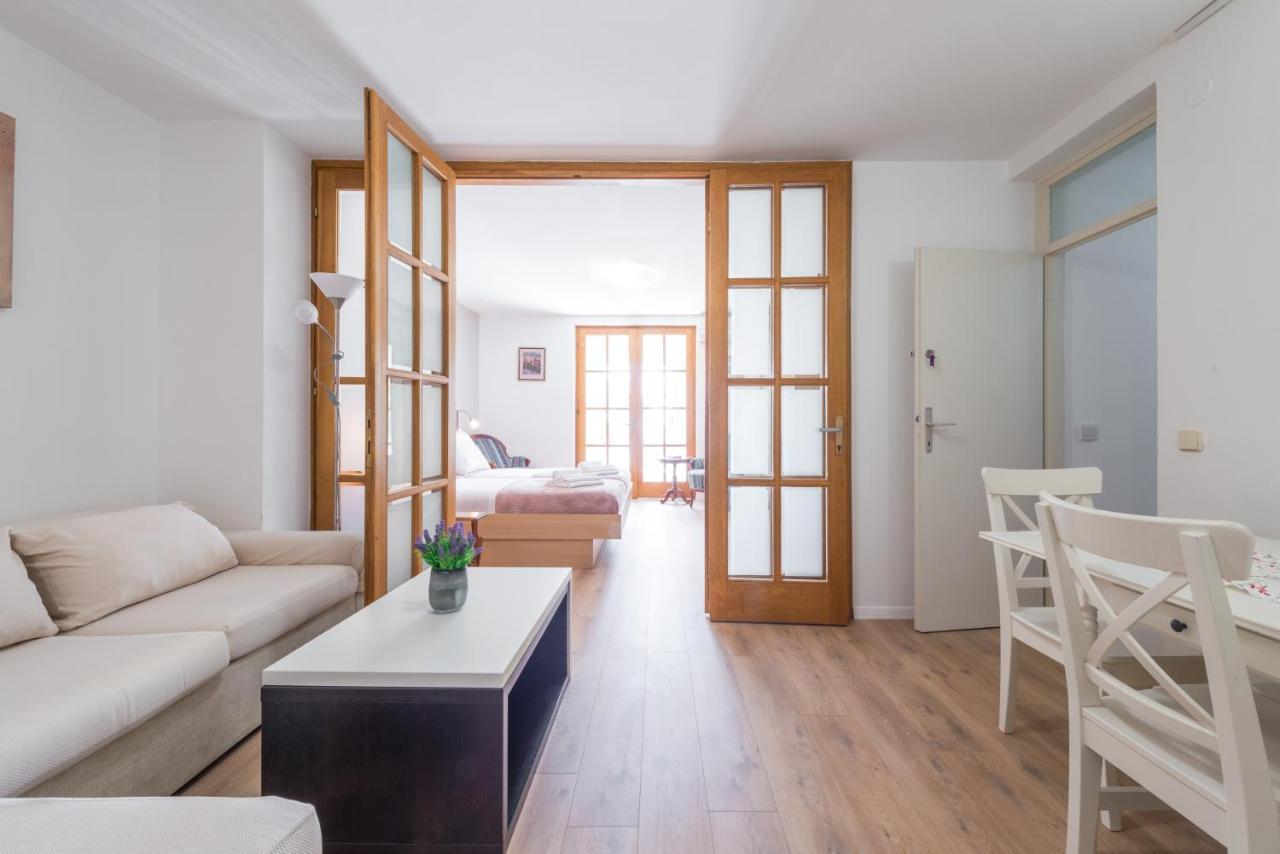 Sunshine Place Apartments Dubrovnik Exterior foto