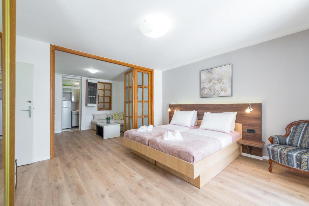 Sunshine Place Apartments Dubrovnik Exterior foto