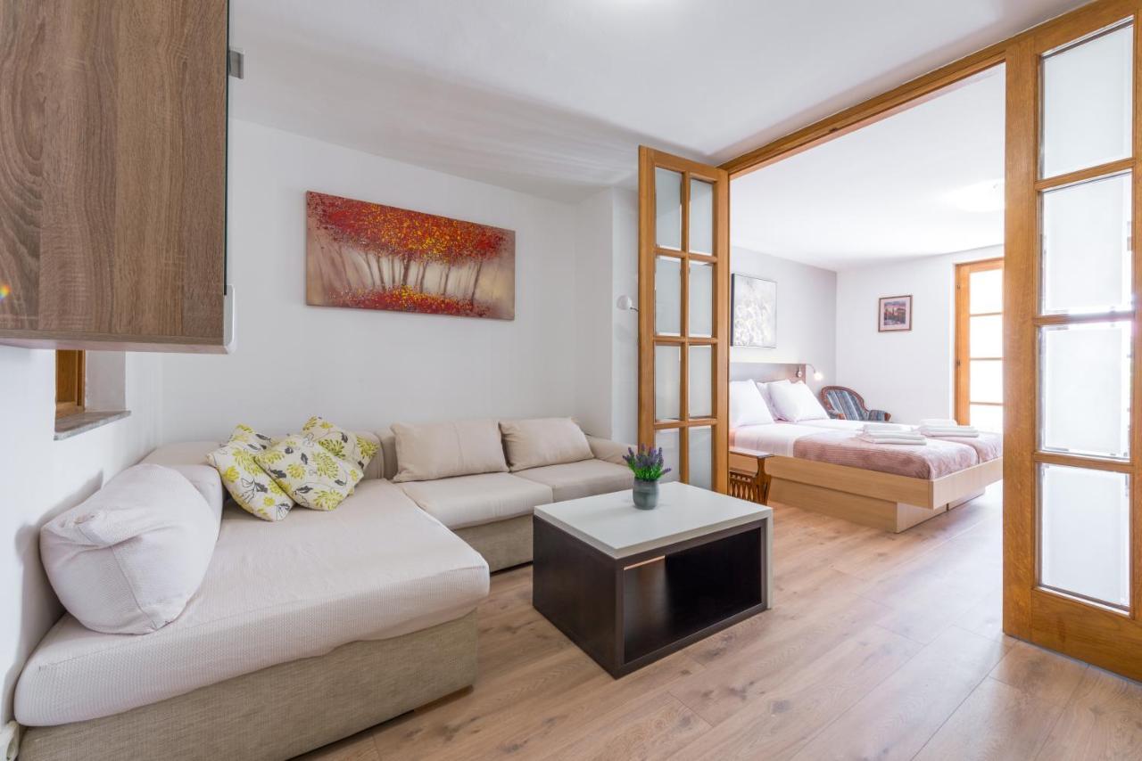 Sunshine Place Apartments Dubrovnik Exterior foto