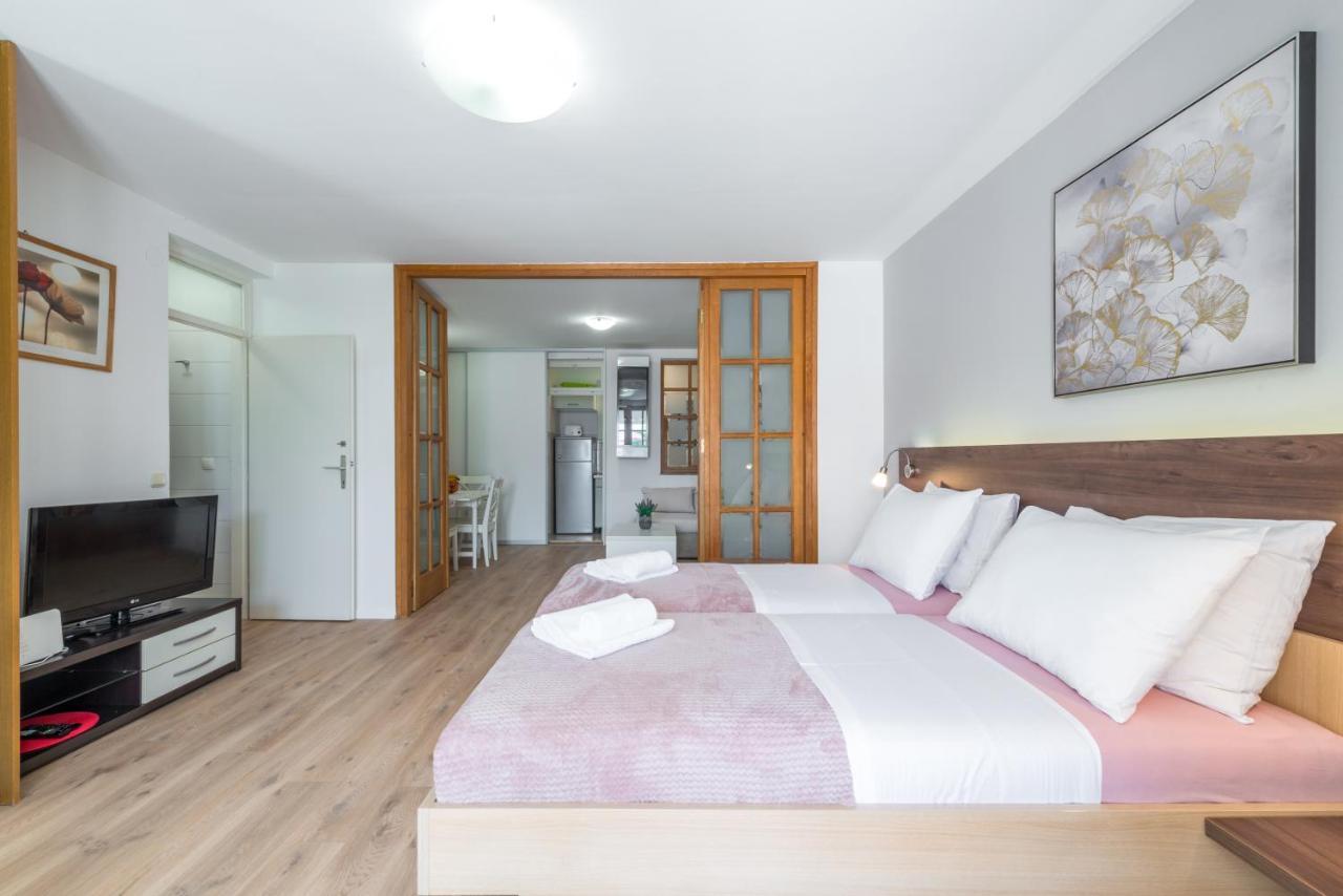 Sunshine Place Apartments Dubrovnik Exterior foto