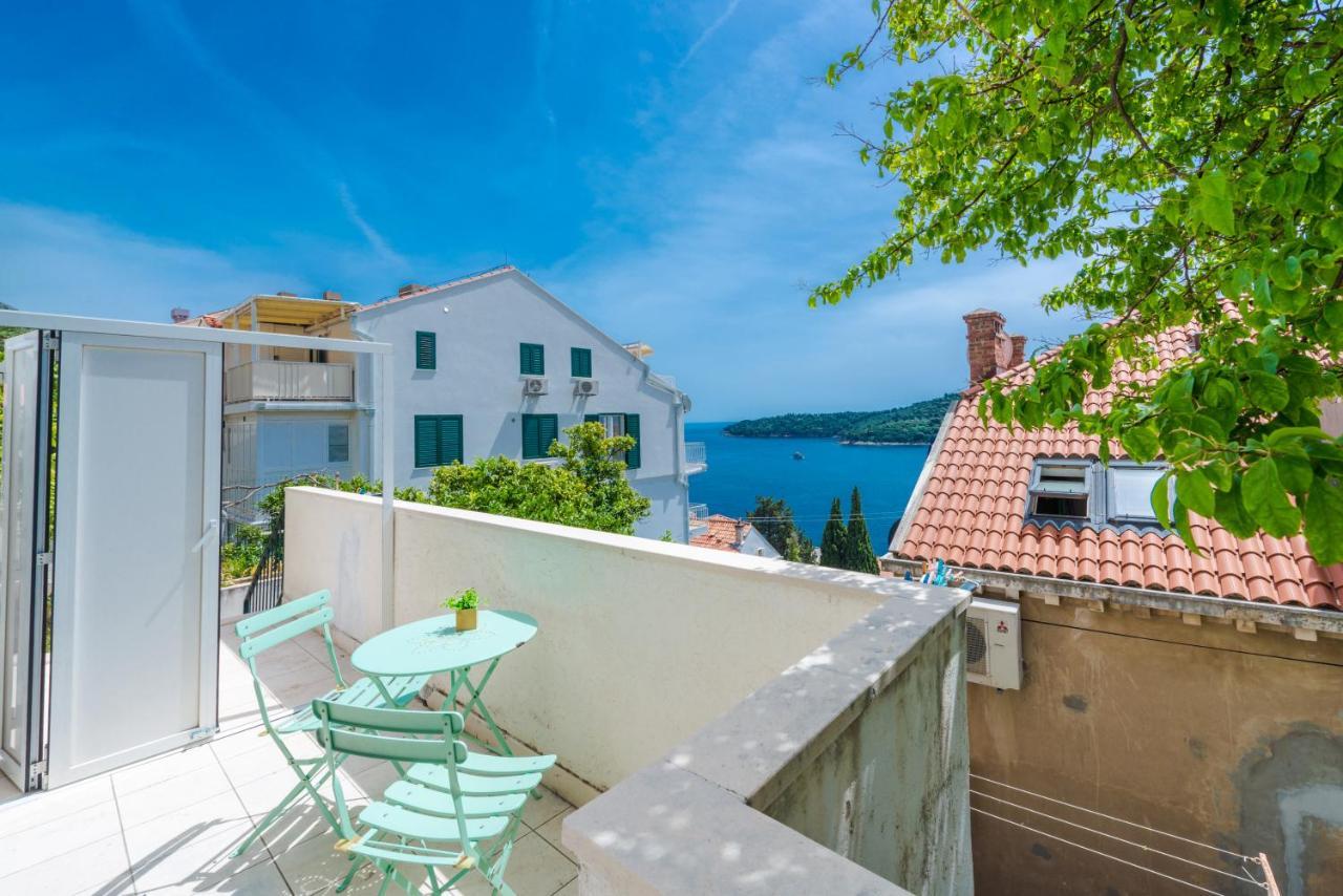 Sunshine Place Apartments Dubrovnik Exterior foto