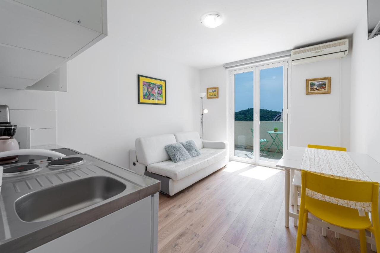 Sunshine Place Apartments Dubrovnik Exterior foto