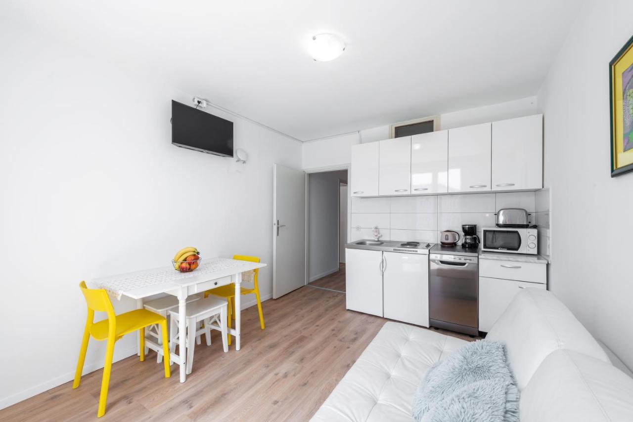 Sunshine Place Apartments Dubrovnik Exterior foto