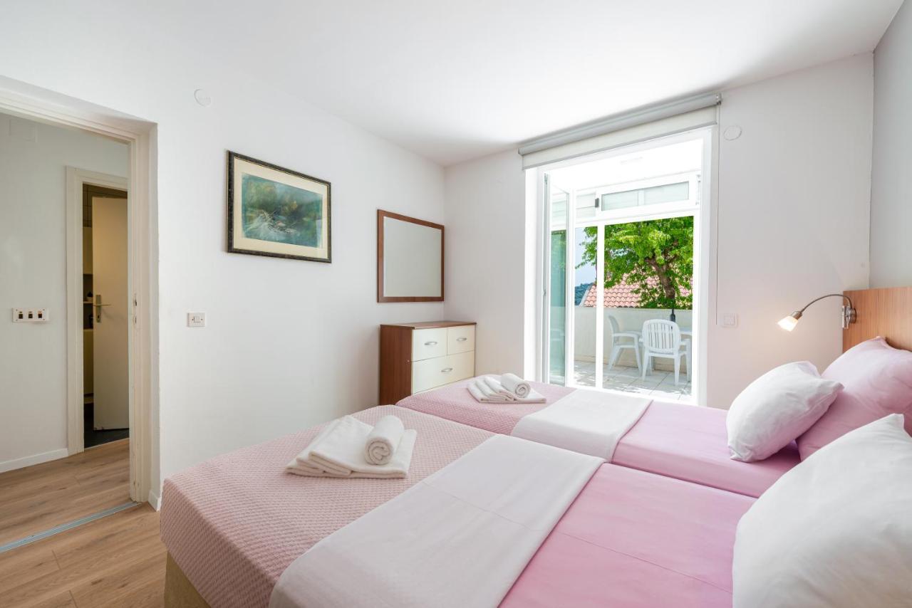 Sunshine Place Apartments Dubrovnik Exterior foto